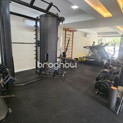 Apartamento com 72m², 2 quartos (sendo 1 suíte), 1 garagem, no bairro Saco Grande em Florianópolis