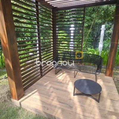 Apartamento com 72m², 2 quartos (sendo 1 suíte), 1 garagem, no bairro Saco Grande em Florianópolis