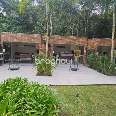 Apartamento com 72m², 2 quartos (sendo 1 suíte), 1 garagem, no bairro Saco Grande em Florianópolis