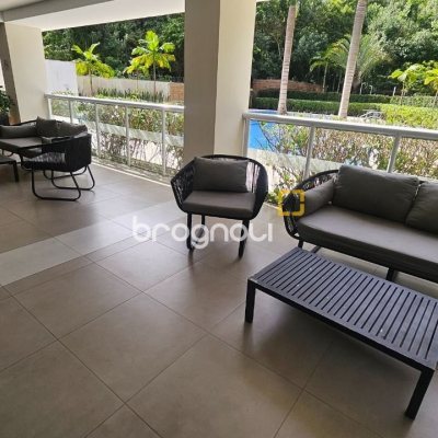 Apartamento com 72m², 2 quartos (sendo 1 suíte), 1 garagem, no bairro Saco Grande em Florianópolis