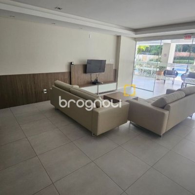 Apartamento com 72m², 2 quartos (sendo 1 suíte), 1 garagem, no bairro Saco Grande em Florianópolis