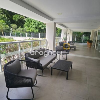 Apartamento com 72m², 2 quartos (sendo 1 suíte), 1 garagem, no bairro Saco Grande em Florianópolis