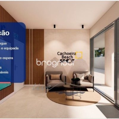 Studio com 23m², no bairro Cachoeira do Bom Jesus em Florianópolis