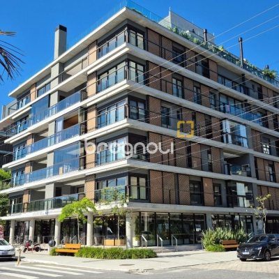 Apartamento com 130m², 3 quartos (sendo 1 suíte), 2 garagens, no bairro Jurerê em Florianópolis