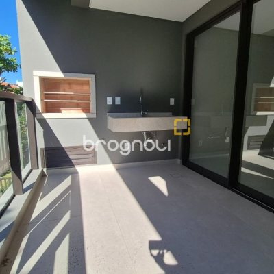 Apartamento com 130m², 3 quartos (sendo 1 suíte), 2 garagens, no bairro Jurerê em Florianópolis