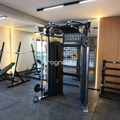 Studio com 32m², 1 quarto, 1 garagem, no bairro Centro em Florianópolis