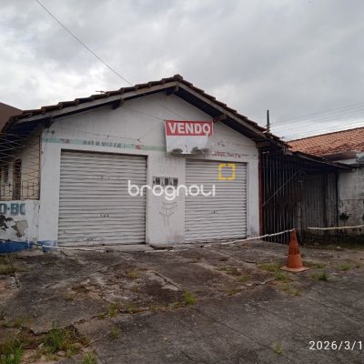 Sala com 120m², no bairro Bela Vista em São José