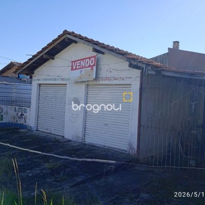 Sala com 120m², no bairro Bela Vista em São José
