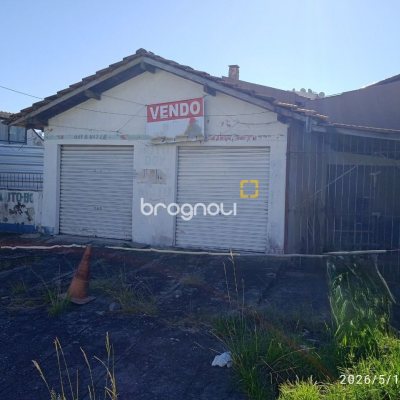 Sala com 120m², no bairro Bela Vista em São José