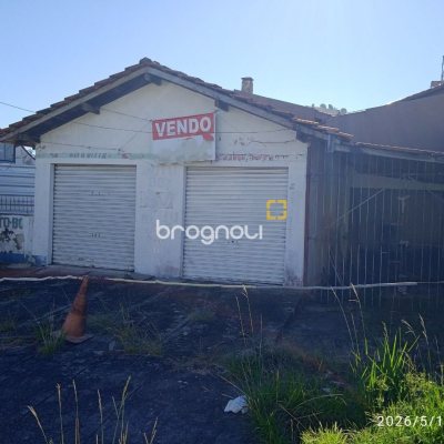 Sala com 120m², no bairro Bela Vista em São José