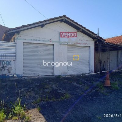 Sala com 120m², no bairro Bela Vista em São José