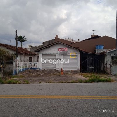 Sala com 120m², no bairro Bela Vista em São José