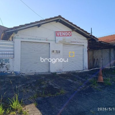 Sala com 120m², no bairro Bela Vista em São José