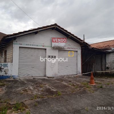 Sala com 120m², no bairro Bela Vista em São José