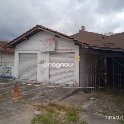 Sala com 120m², no bairro Bela Vista em São José