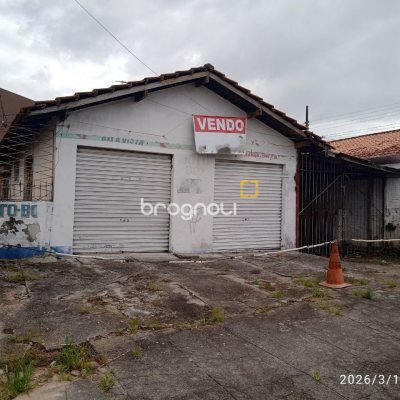 Sala com 120m², no bairro Bela Vista em São José