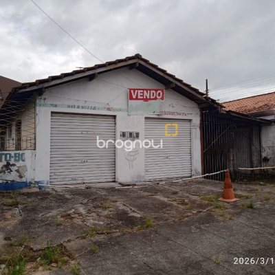 Sala com 120m², no bairro Bela Vista em São José