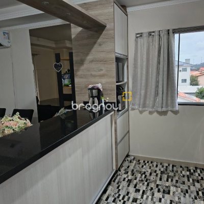 Cobertura com 103m², 3 quartos (sendo 1 suíte), 1 garagem, no bairro Ingleses em Florianópolis