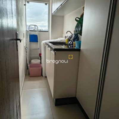 Cobertura com 103m², 3 quartos (sendo 1 suíte), 1 garagem, no bairro Ingleses em Florianópolis