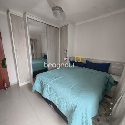 Cobertura com 103m², 3 quartos (sendo 1 suíte), 1 garagem, no bairro Ingleses em Florianópolis