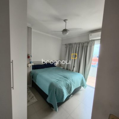 Cobertura com 103m², 3 quartos (sendo 1 suíte), 1 garagem, no bairro Ingleses em Florianópolis