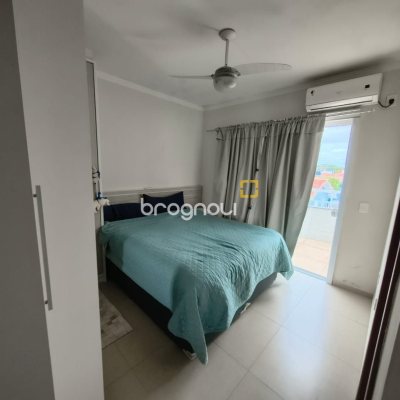Cobertura com 103m², 3 quartos (sendo 1 suíte), 1 garagem, no bairro Ingleses em Florianópolis