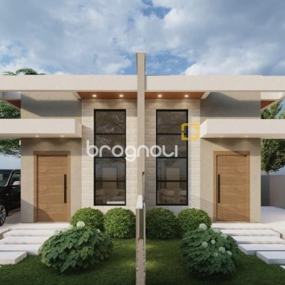 Casa com 190m², 3 quartos (sendo 1 suíte), 2 garagens, no bairro Rio Vermelho em Florianópolis