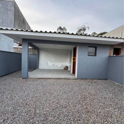 Casa com 190m², 3 quartos (sendo 1 suíte), 2 garagens, no bairro Rio Vermelho em Florianópolis