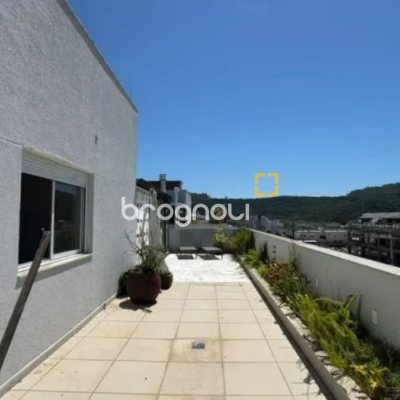 Cobertura com 210m², 3 quartos (sendo 3 suítes), 2 garagens, no bairro Ingleses em Florianópolis