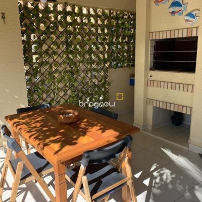 Apartamento com 97m², 3 quartos (sendo 1 suíte), 1 garagem, no bairro Ingleses em Florianópolis