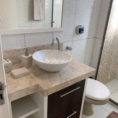 Apartamento com 97m², 3 quartos (sendo 1 suíte), 1 garagem, no bairro Ingleses em Florianópolis