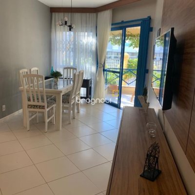 Apartamento com 97m², 3 quartos (sendo 1 suíte), 1 garagem, no bairro Ingleses em Florianópolis