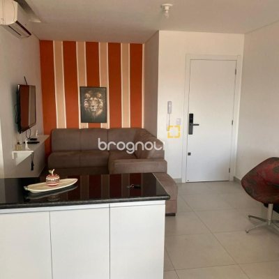 Apartamento com 79m², 2 quartos (sendo 1 suíte), 1 garagem, no bairro São João do Rio Vermelho em Florianópolis
