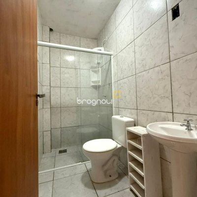 Apartamento com 47m², 2 quartos, no bairro São João do Rio Vermelho em Florianópolis