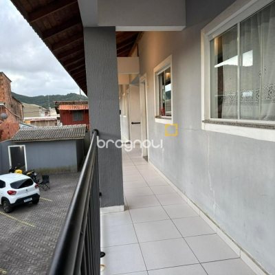Apartamento com 47m², 2 quartos, no bairro São João do Rio Vermelho em Florianópolis