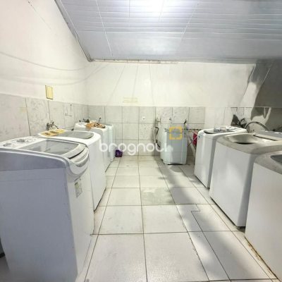 Apartamento com 47m², 2 quartos, no bairro São João do Rio Vermelho em Florianópolis