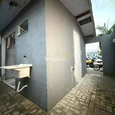 Apartamento com 47m², 2 quartos, no bairro São João do Rio Vermelho em Florianópolis