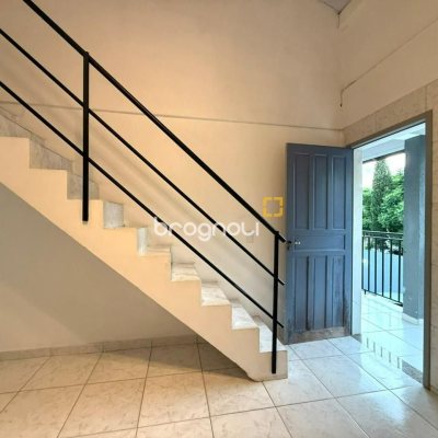 Apartamento com 47m², 2 quartos, no bairro São João do Rio Vermelho em Florianópolis