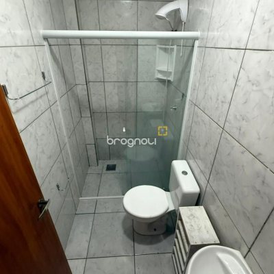 Apartamento com 47m², 2 quartos, no bairro São João do Rio Vermelho em Florianópolis