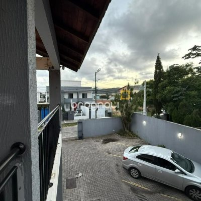 Apartamento com 47m², 2 quartos, no bairro São João do Rio Vermelho em Florianópolis