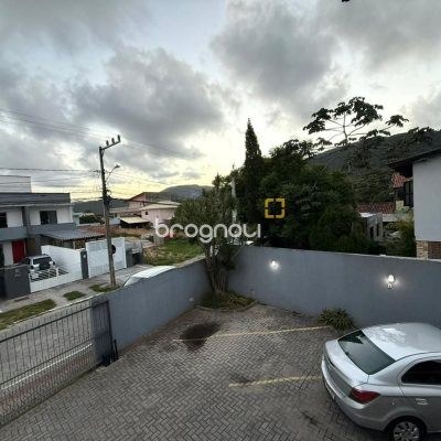 Apartamento com 47m², 2 quartos, no bairro São João do Rio Vermelho em Florianópolis