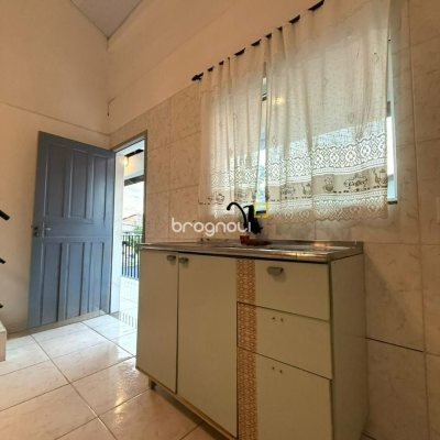 Apartamento com 47m², 2 quartos, no bairro São João do Rio Vermelho em Florianópolis