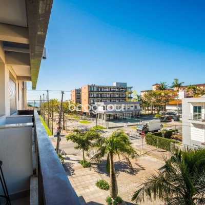 Apartamento com 115m², 3 quartos (sendo 3 suítes), 2 garagens, no bairro Jurerê em Florianópolis
