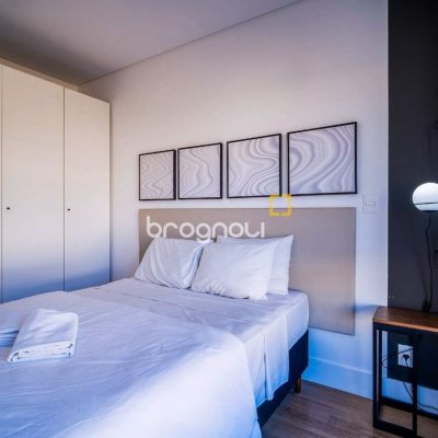Apartamento com 115m², 3 quartos (sendo 3 suítes), 2 garagens, no bairro Jurerê em Florianópolis