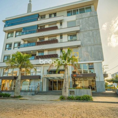 Apartamento com 115m², 3 quartos (sendo 3 suítes), 2 garagens, no bairro Jurerê em Florianópolis