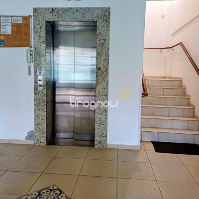 Cobertura com 126m², 3 quartos (sendo 1 suíte), 1 garagem, no bairro Cachoeira do Bom Jesus em Florianópolis