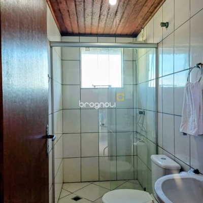 Cobertura com 126m², 3 quartos (sendo 1 suíte), 1 garagem, no bairro Cachoeira do Bom Jesus em Florianópolis