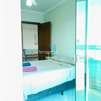 Cobertura com 126m², 3 quartos (sendo 1 suíte), 1 garagem, no bairro Cachoeira do Bom Jesus em Florianópolis