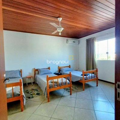 Cobertura com 126m², 3 quartos (sendo 1 suíte), 1 garagem, no bairro Cachoeira do Bom Jesus em Florianópolis