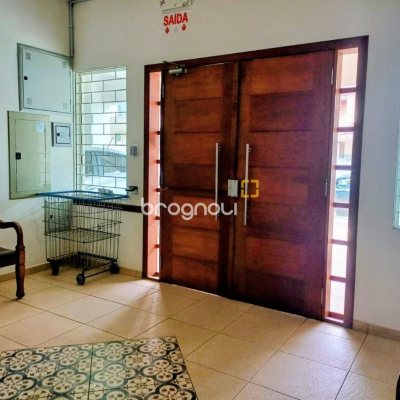 Cobertura com 126m², 3 quartos (sendo 1 suíte), 1 garagem, no bairro Cachoeira do Bom Jesus em Florianópolis